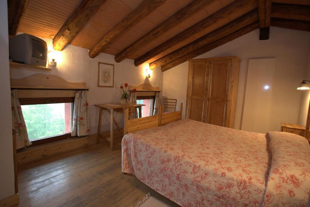 Agriturismo Casa Rossa Ai Colli Ragogna Habitación foto