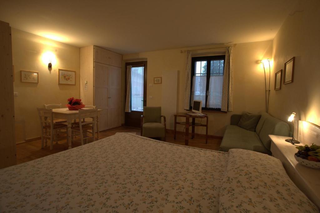 Agriturismo Casa Rossa Ai Colli Ragogna Habitación foto